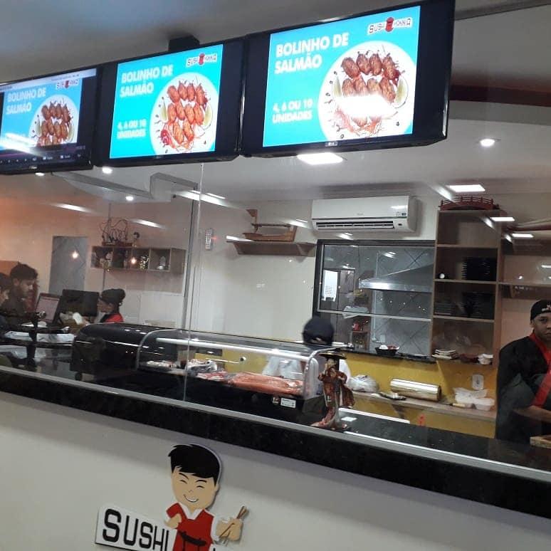 Sushi Mannia-DF Brasília DF