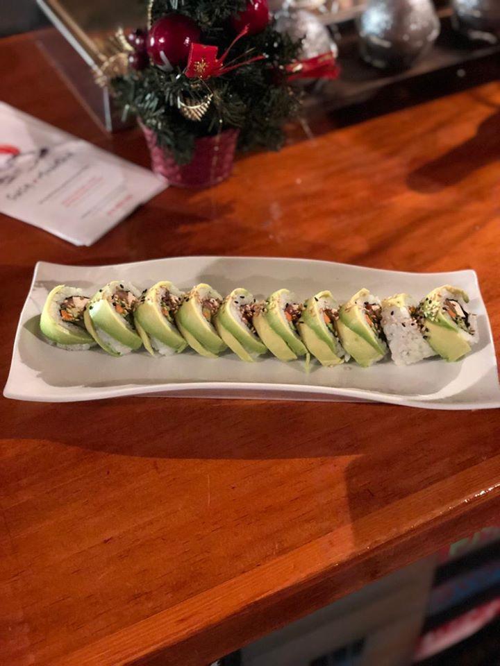 Sushi Mountain Arinsal