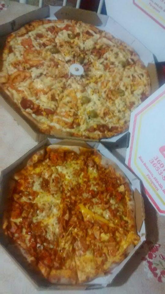 Brasil pizzaria Piraquara PR
