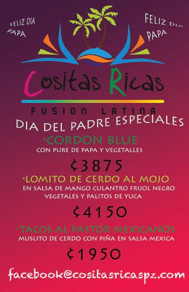 Cositas Ricas