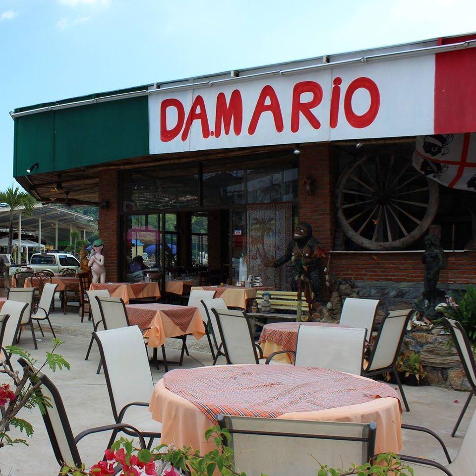 Damario Bangla