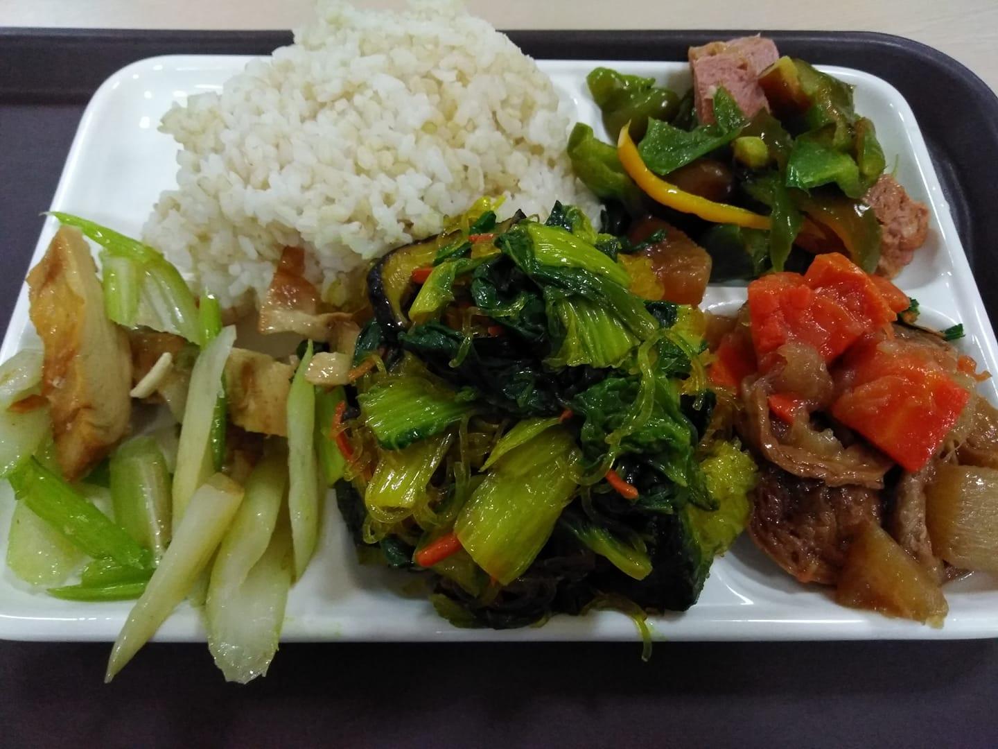工研院員工餐廳