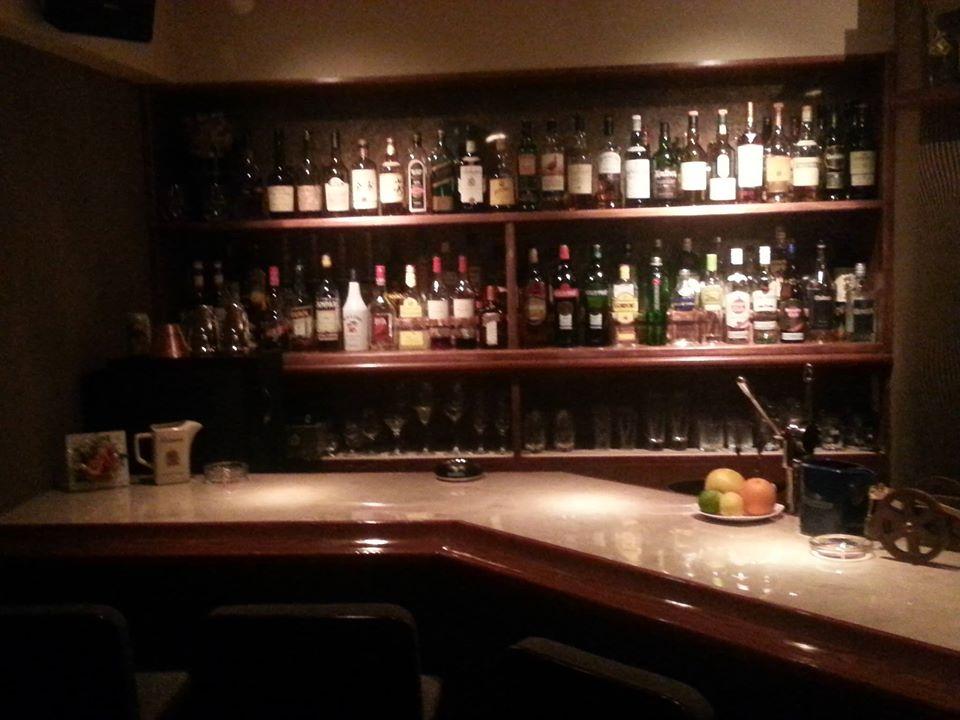 Bar Komatsu