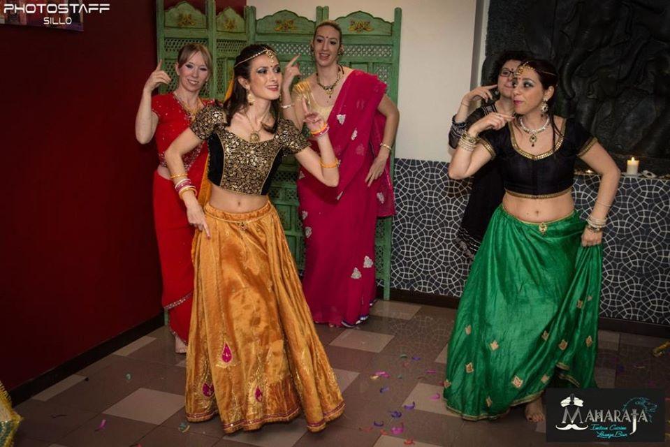 Maharaja Express Pizzeria kebab cucina Indian