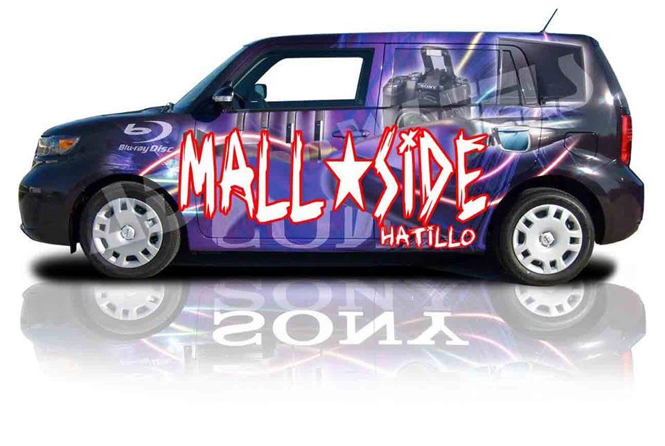 MALL SIDE