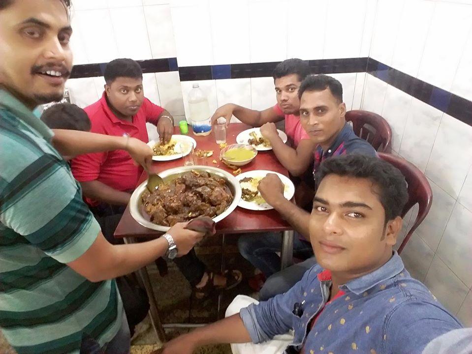 Abbas Hotel Chuknagor