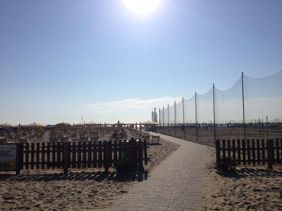 Bagno Luana Beach