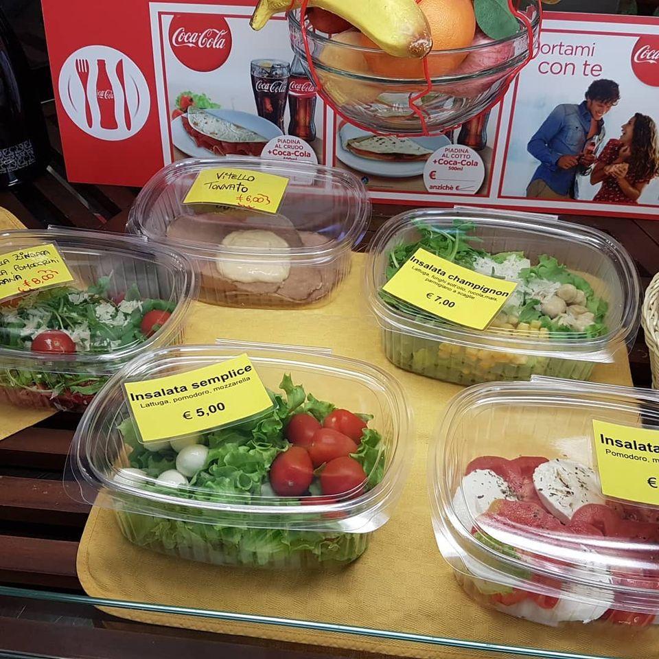 Esso Racconigi Tiger Bar