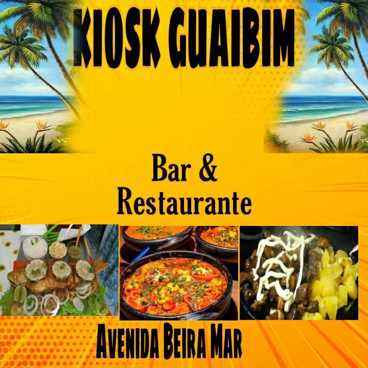 Kiosk Guaibim