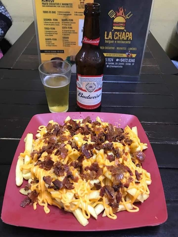 Hamburgueria - LaChapa Burguer