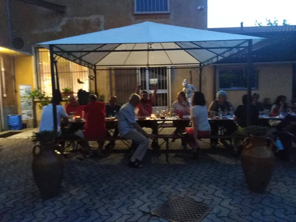 La Casa del Partigiano