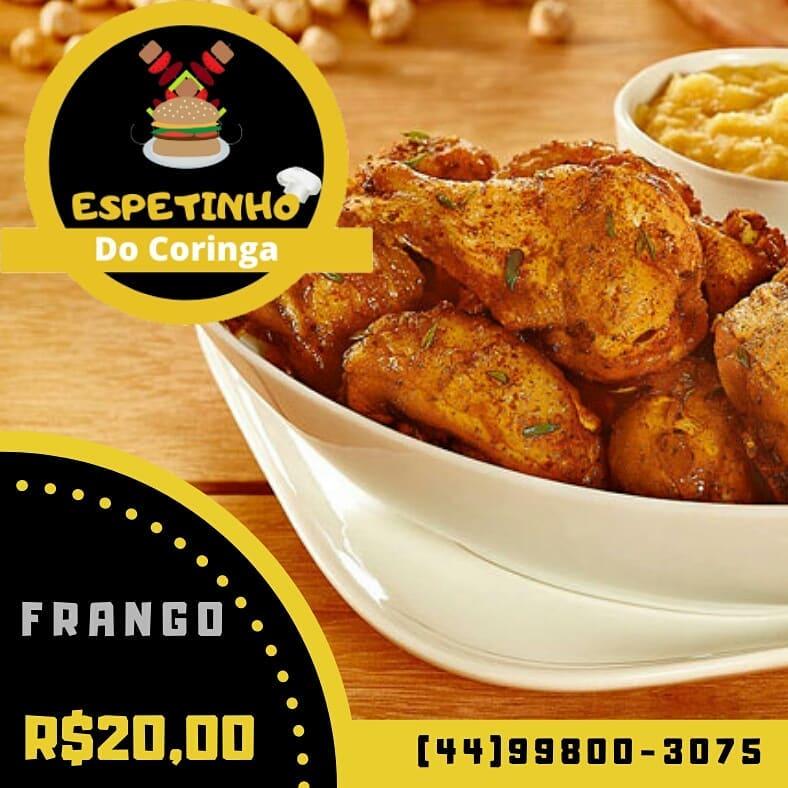 Espetinho do Coringa - Lanchonete