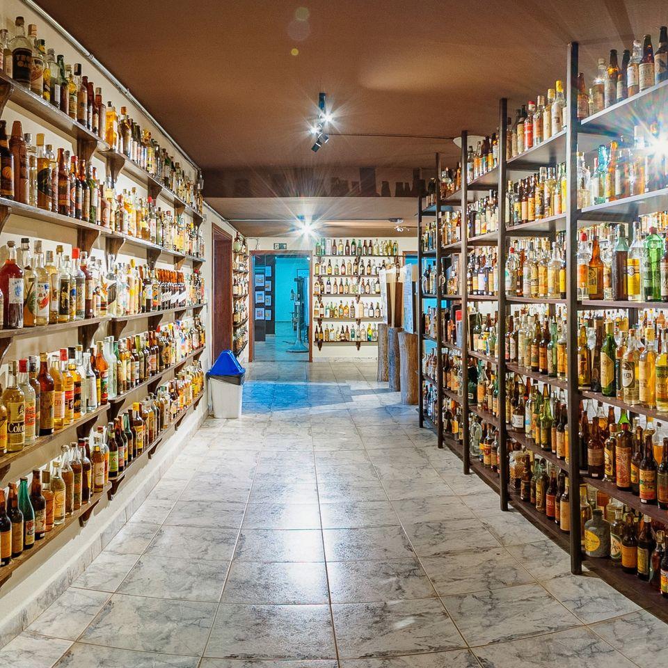 Água Doce Cachaçaria Independência Ribeirão Prêto SP