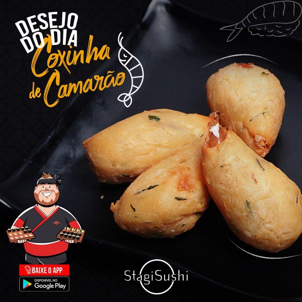 Stagi Sushi Resende RJ