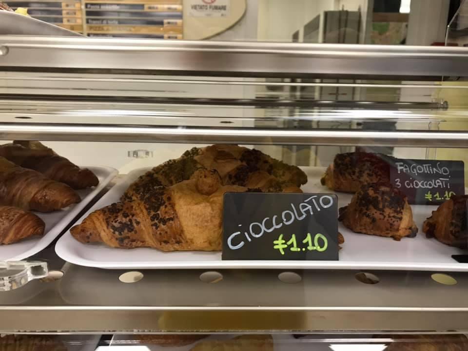 Esso Racconigi Tiger Bar