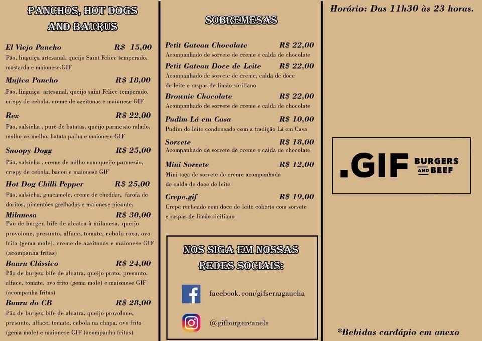 Canela Grill Canela RS