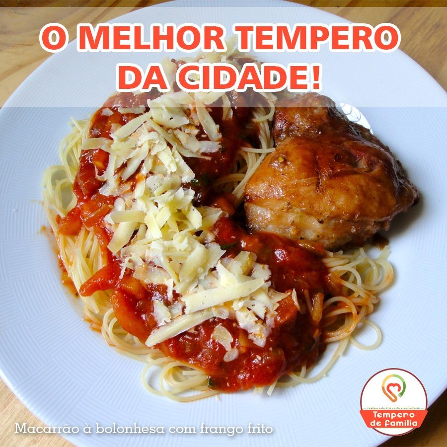 Marmitaria Tempero de Família Botucatu SP