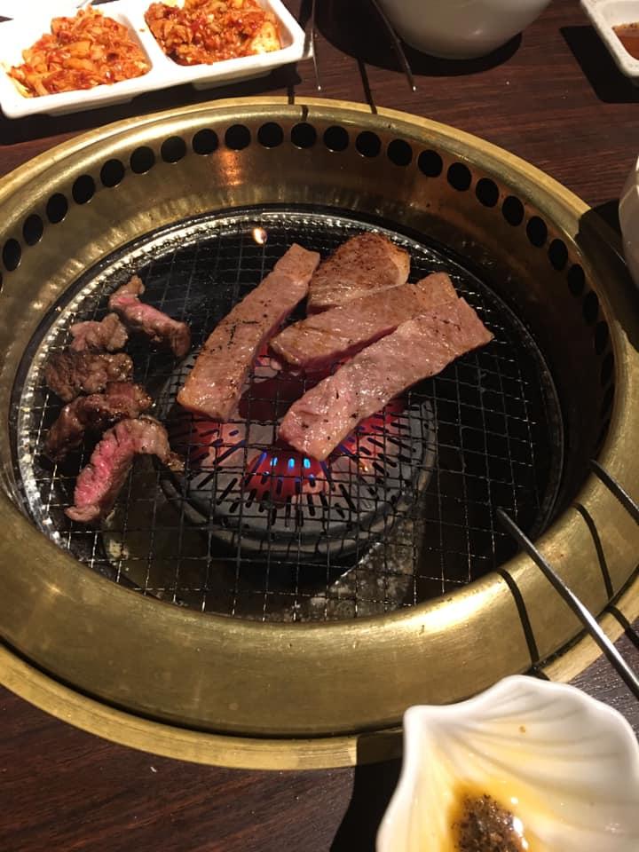 やきにく牛すけ