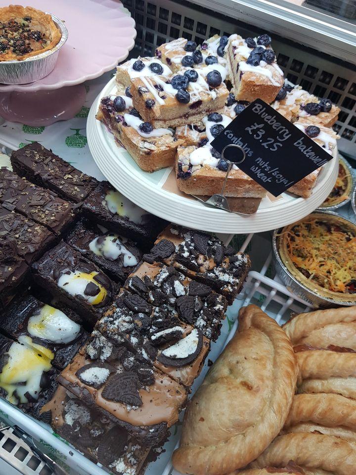 Blondes Cruelty-Free Eatery Cottingham