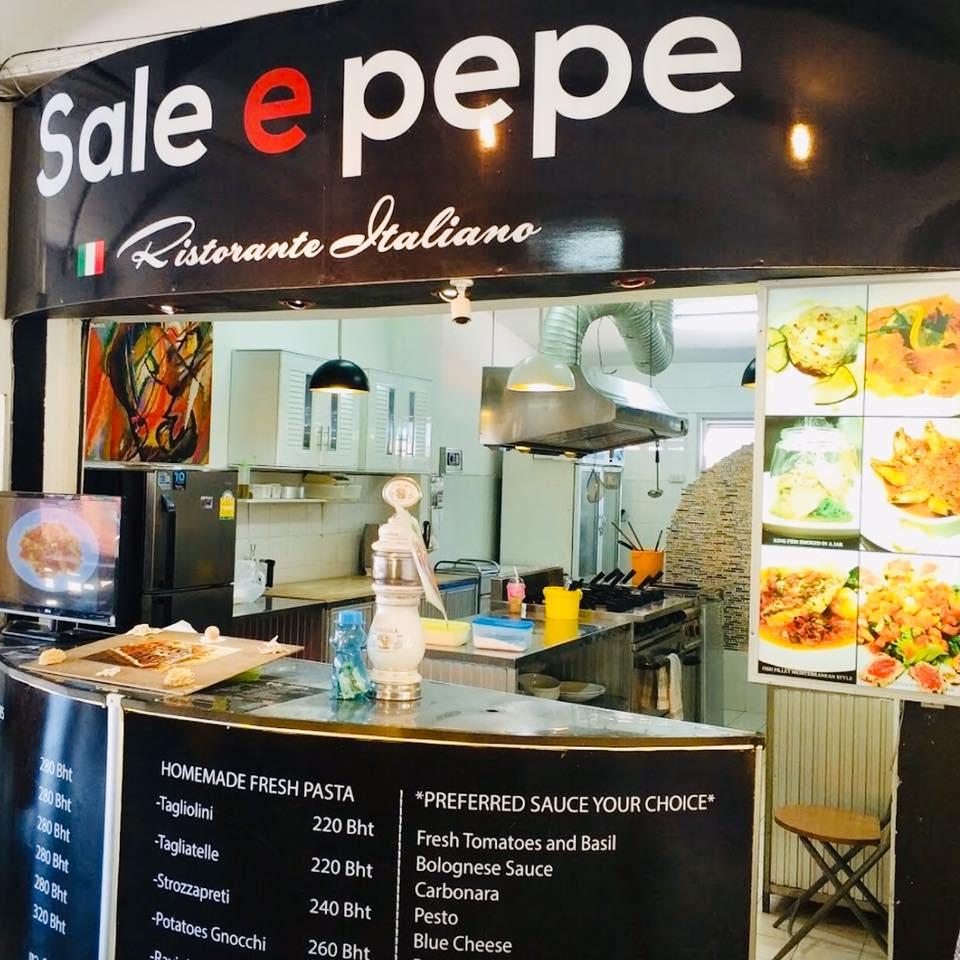 Sale e Pepe
