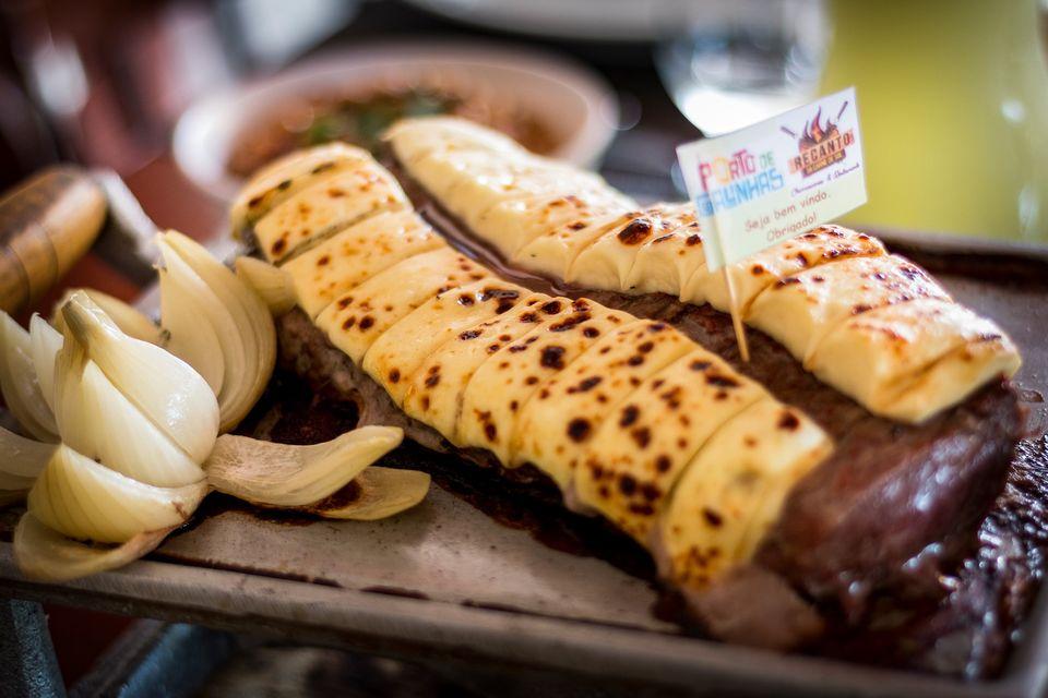 Recanto da Carne de Sol em Porto de Galinhas