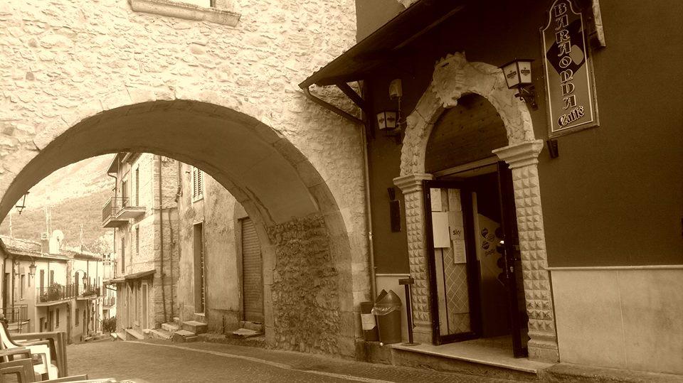 Baraonda Caffè San Vincenzo Valle Roveto