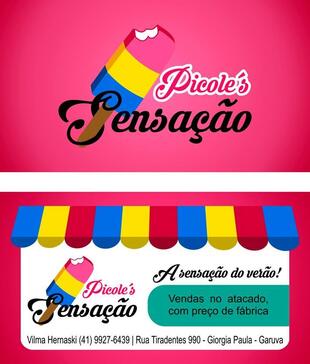 Picolés Sensação