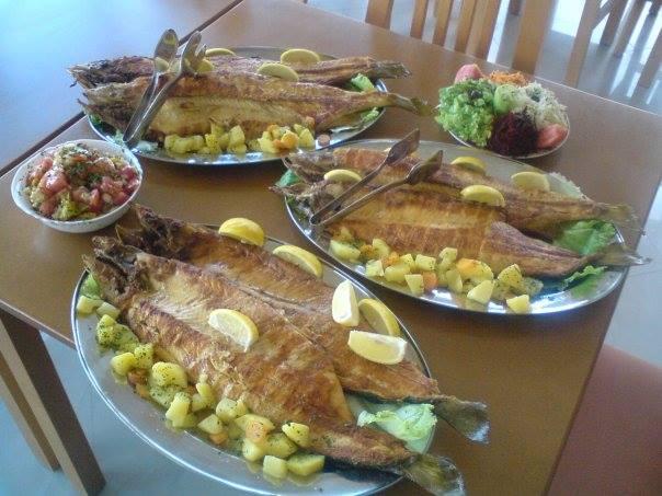 Riben restoran ''Marij Blaz''