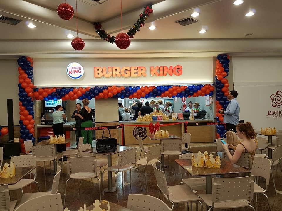 Burguer King