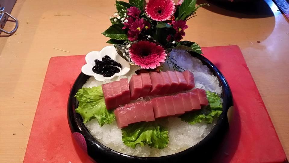 魚樂亭日式定食一大葉店