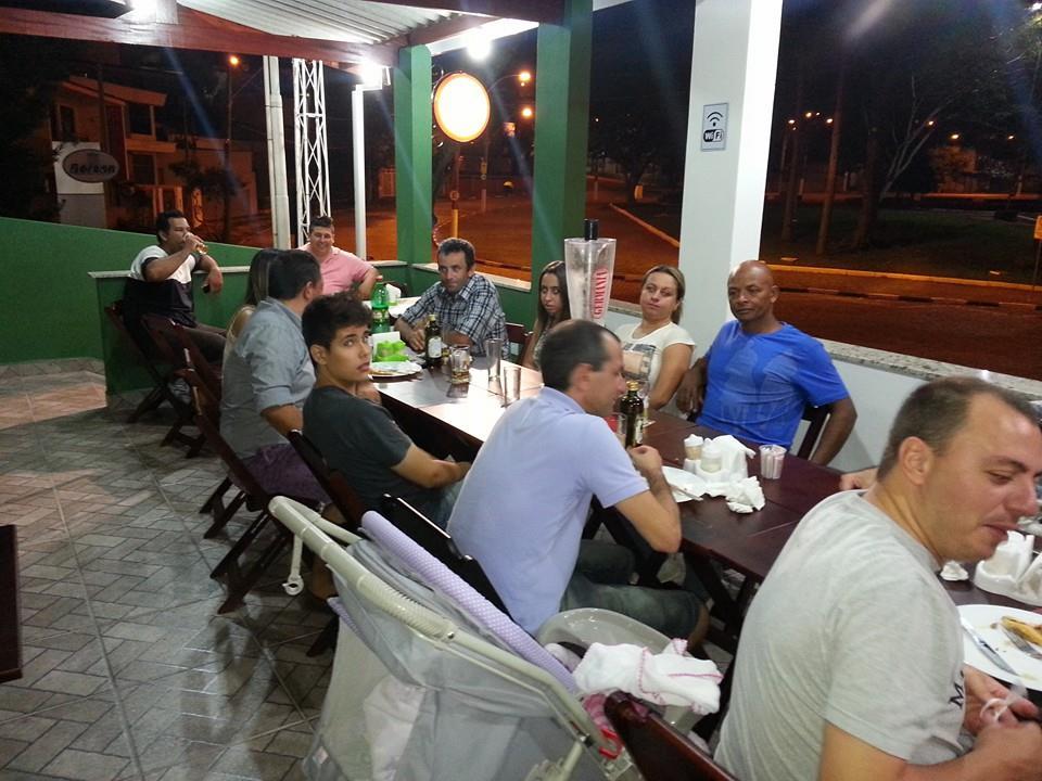 Cia Nostra Pizza Valinhos Valinhos SP