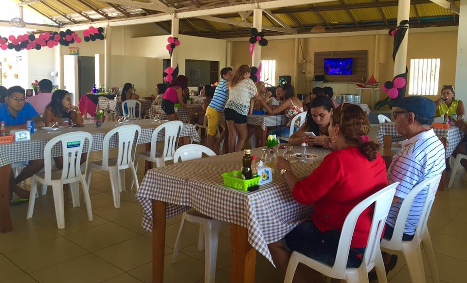 Tia Tereza Restaurante Raposa MA