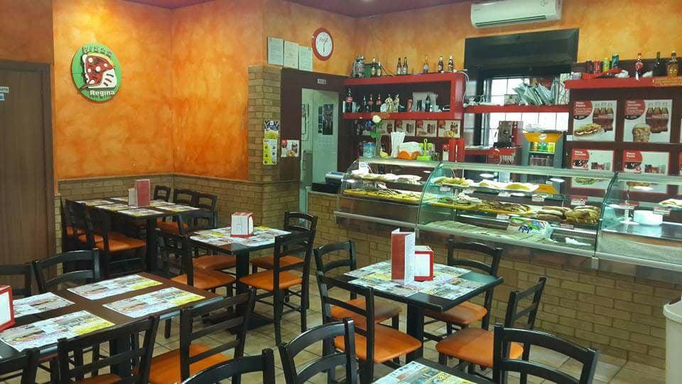 Regina pizzeria