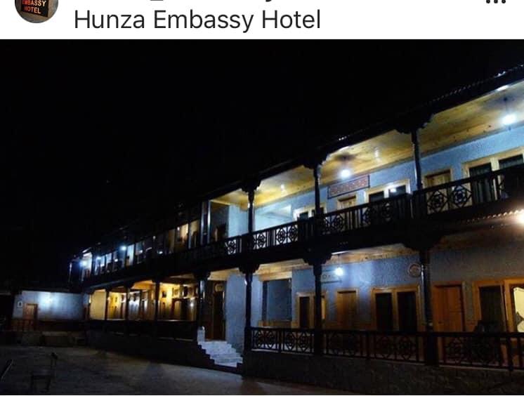 Hunza Cuisine