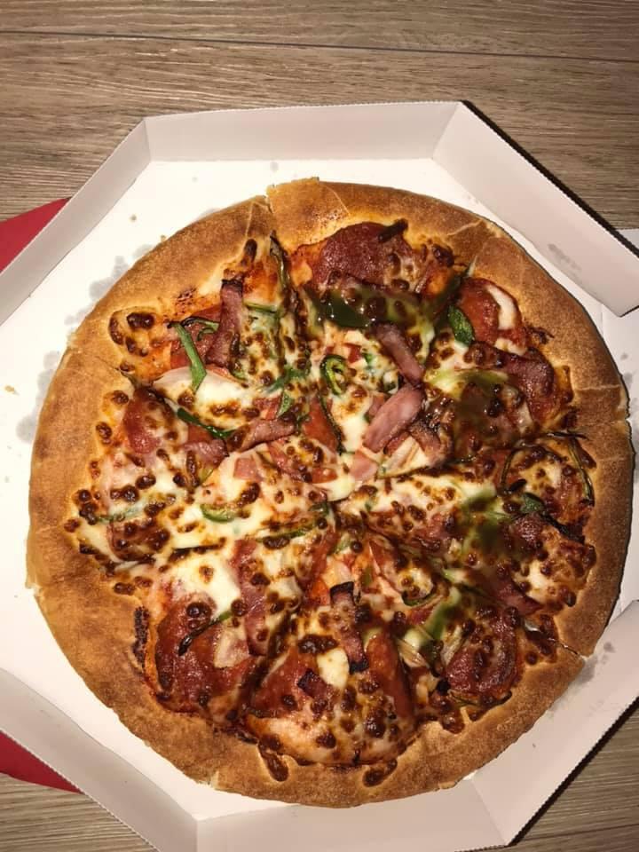 ピザ・ハット瀬田店