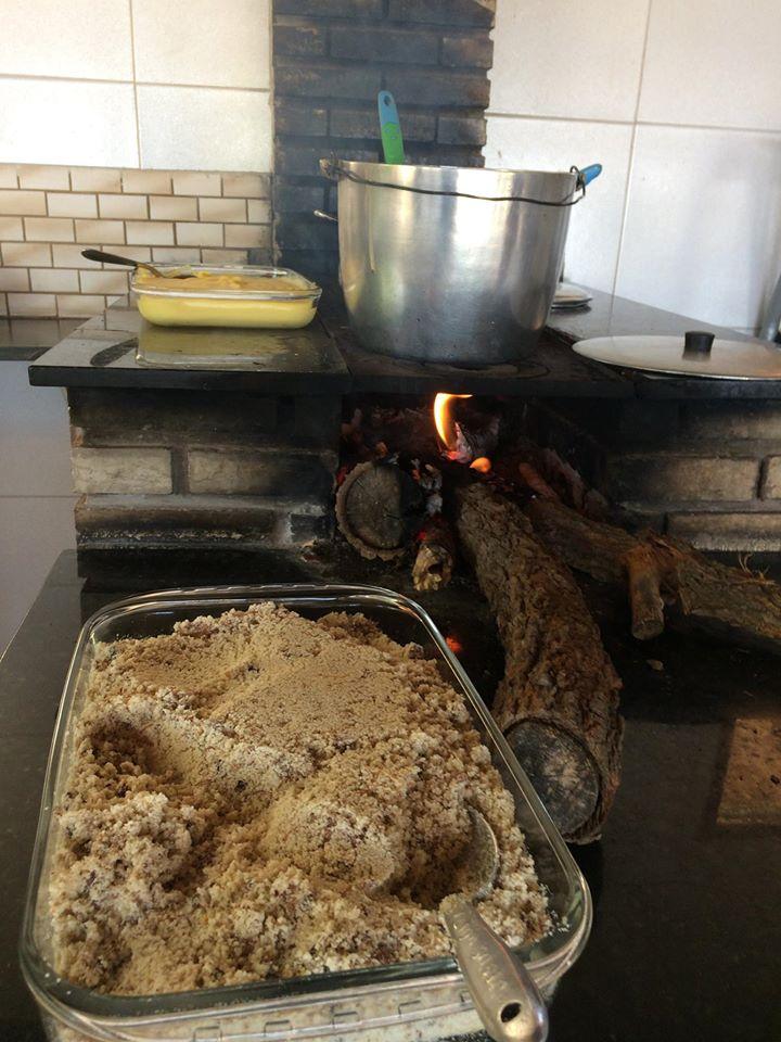 Tia Lucia restaurante