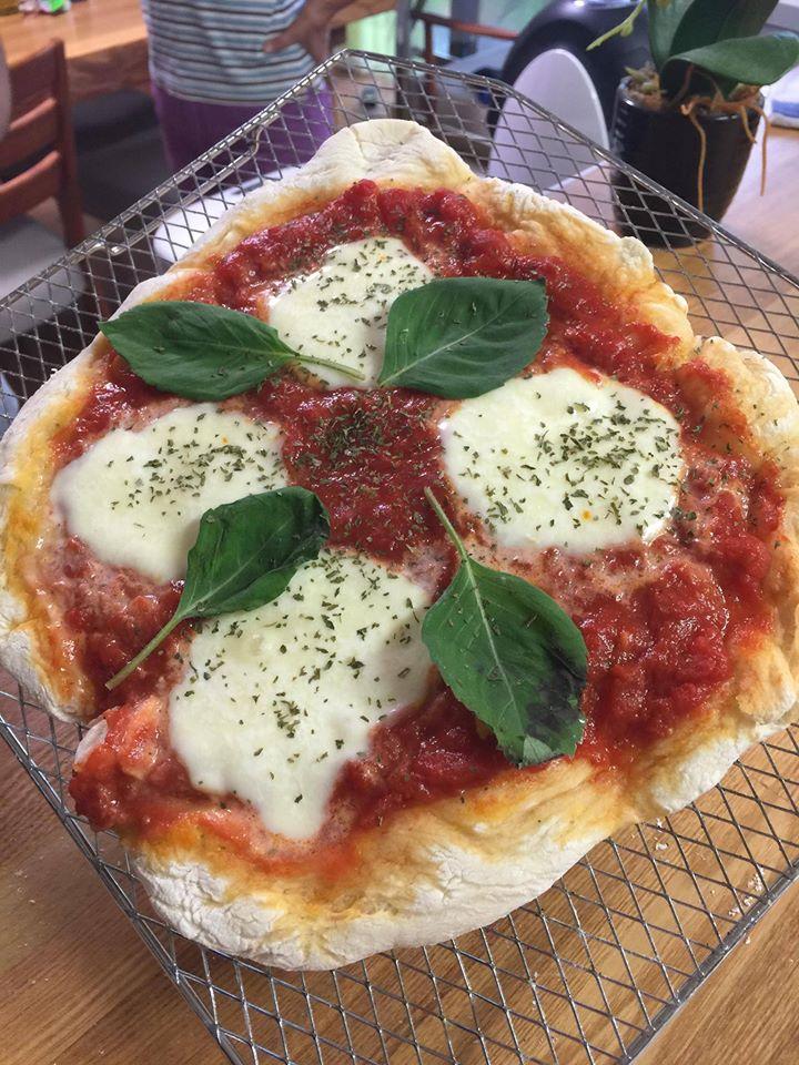 Project PIZZA