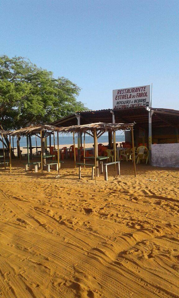 Bar e restaurante estrela do farol