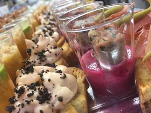 Bkc Traiteur Bar Tapas Restaurant Ascain