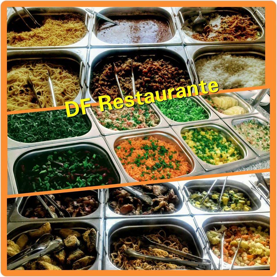 DF Restaurante Araxá MG