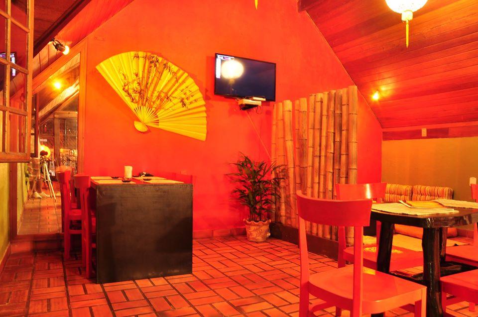 Sushi Bar - Visconde de Mauá