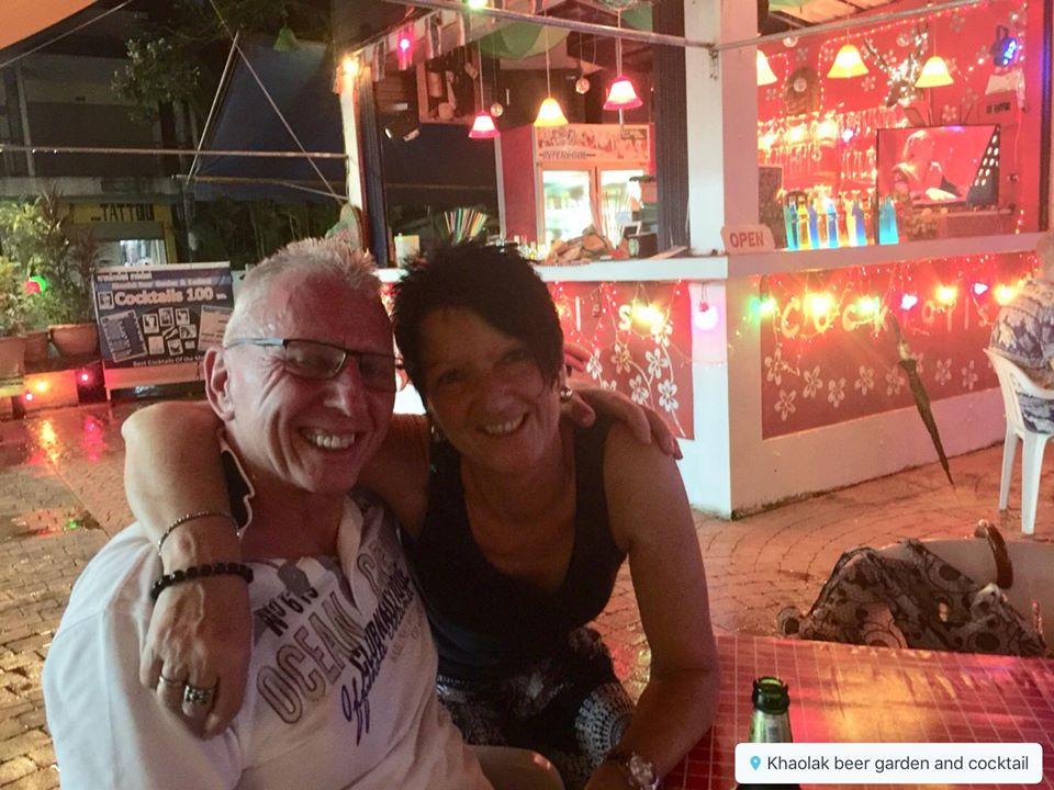 Khaolak Beer Garden
