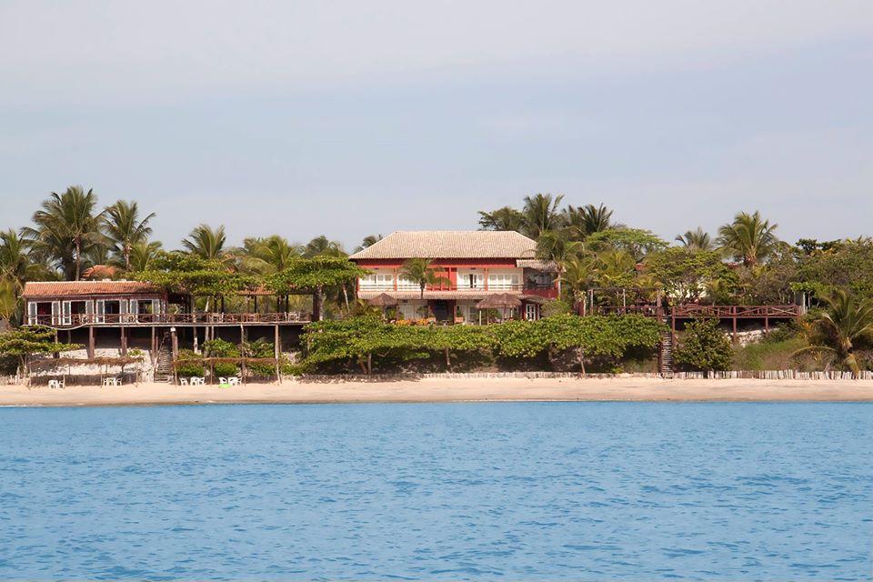 Restaurante - Delícias do Mar