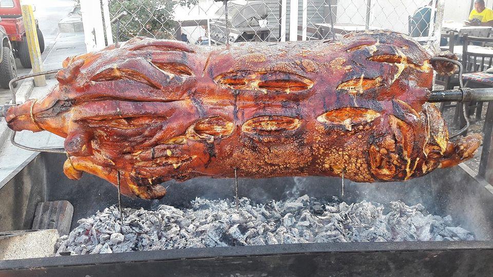 shucos & churrasquitos el Pato
