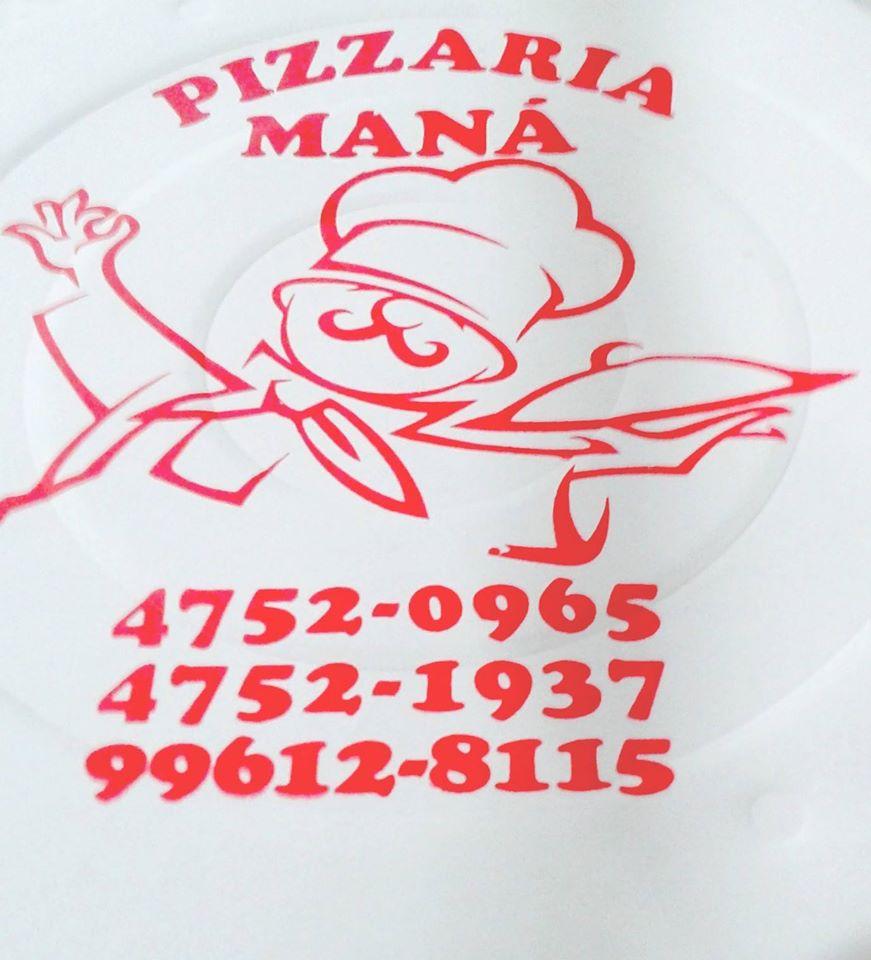 Pizzaria Maná São Paulo SP