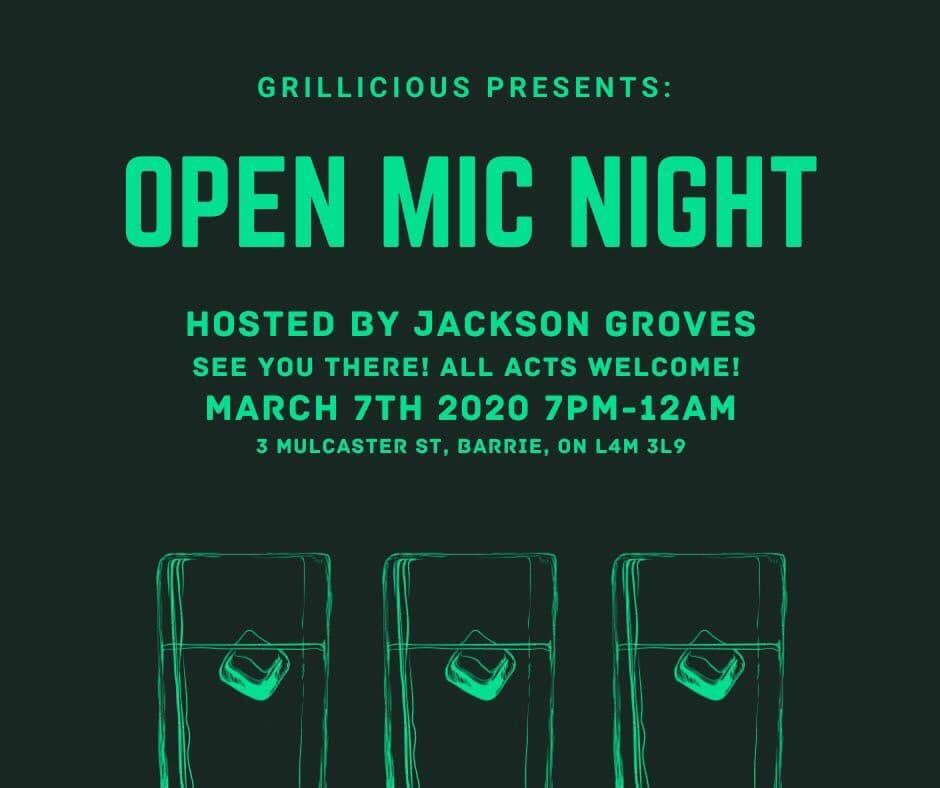 Grillicious Restaurant and Wine Bar