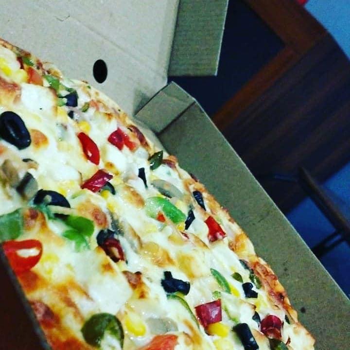 Italian Dlite Pizza