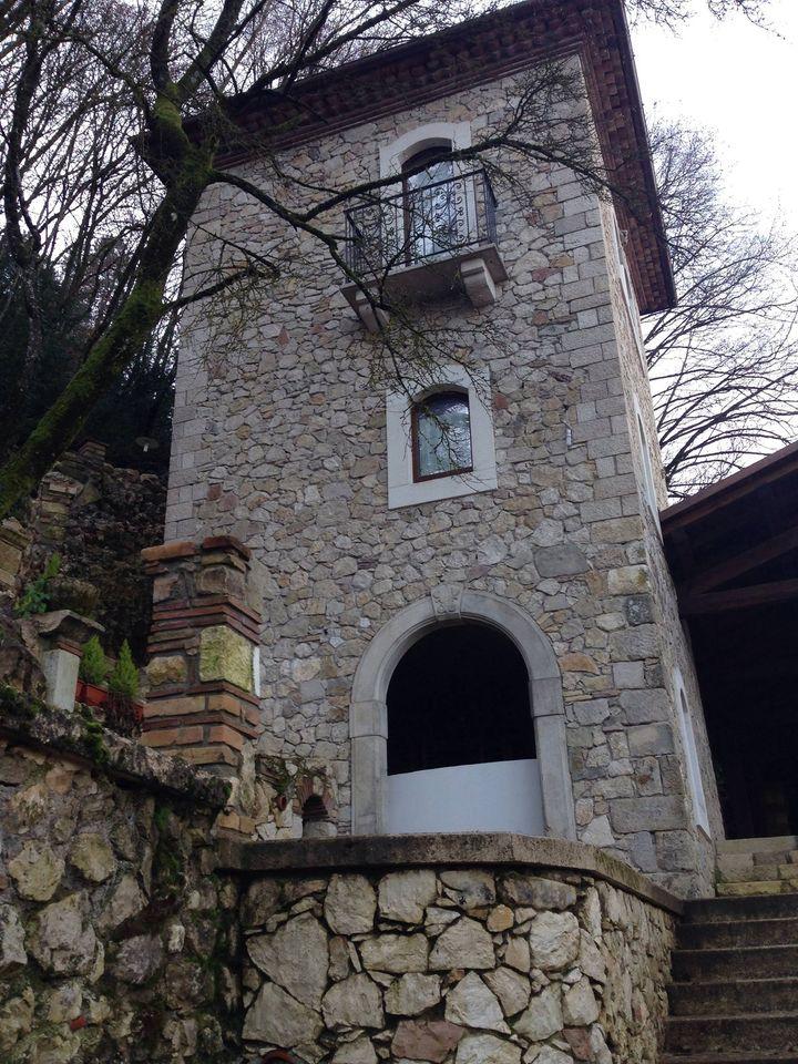 La Parigina 'Il Borgo' Tagliacozzo