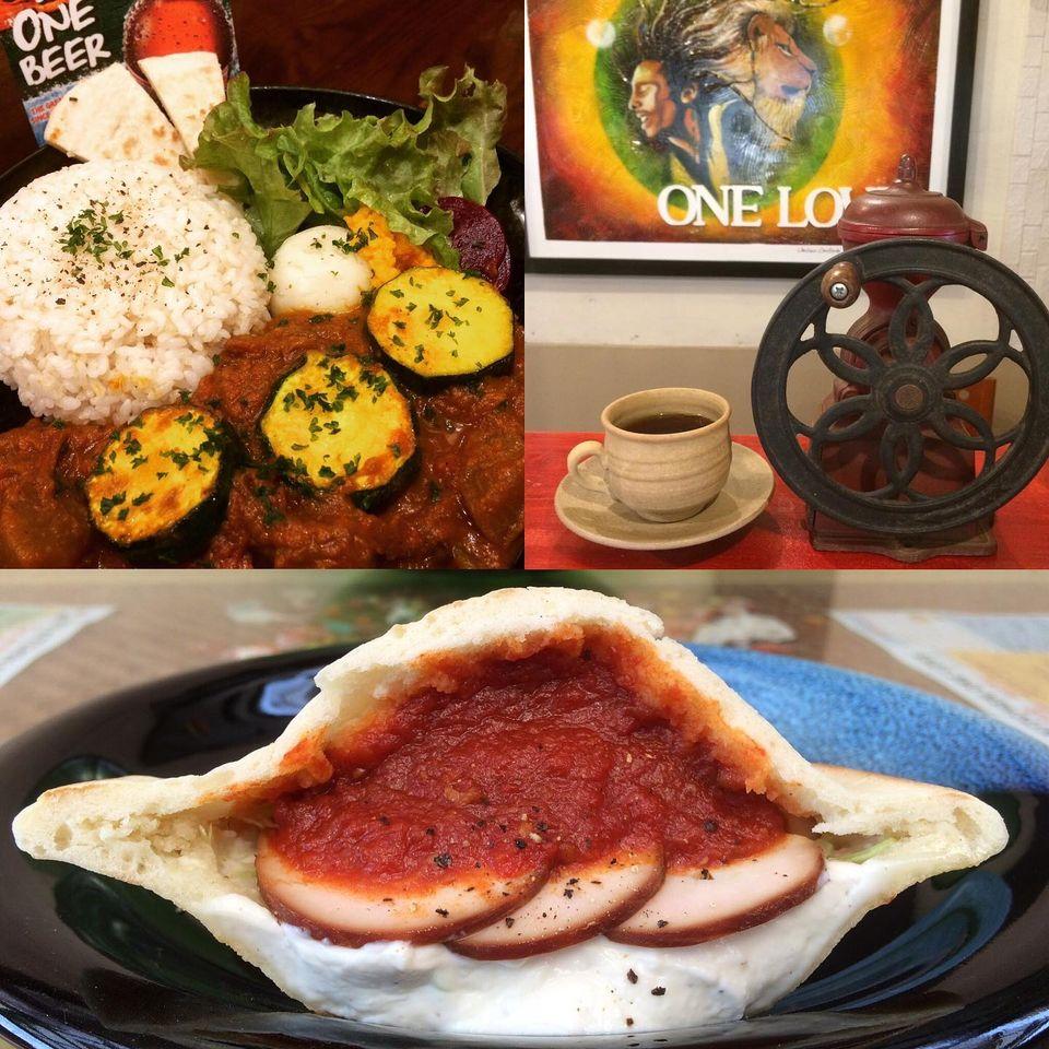 ライオンキッチン One Love