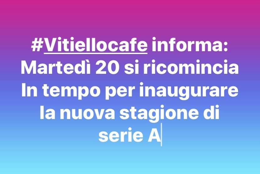 Vitiello Cafè - Punto Better